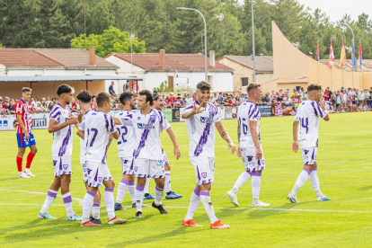 El Burgo de Osma fue sede para este torneo de pretemporada