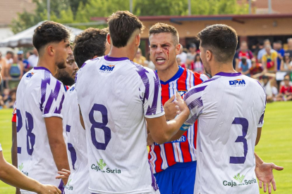 El Burgo de Osma fue sede para este torneo de pretemporada