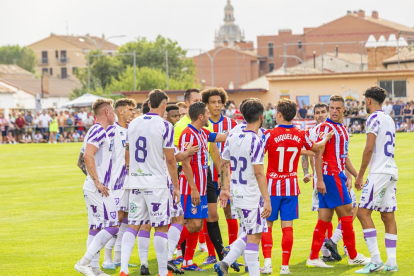 El Burgo de Osma fue sede para este torneo de pretemporada