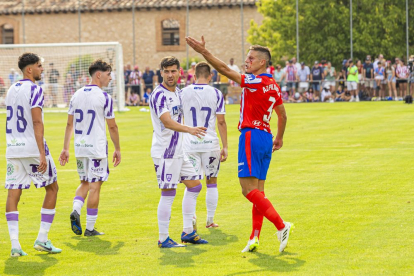 El Burgo de Osma fue sede para este torneo de pretemporada