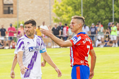 El Burgo de Osma fue sede para este torneo de pretemporada