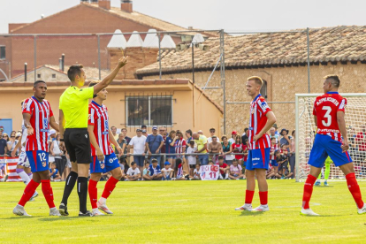 El Burgo de Osma fue sede para este torneo de pretemporada