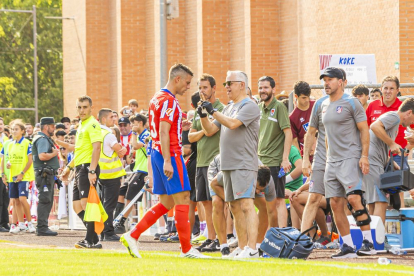 El Burgo de Osma fue sede para este torneo de pretemporada