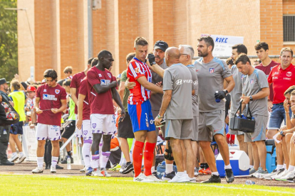 El Burgo de Osma fue sede para este torneo de pretemporada