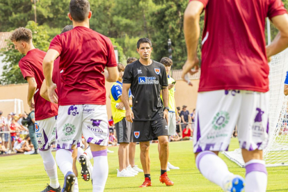 El Burgo de Osma fue sede para este torneo de pretemporada