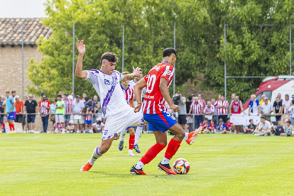 El Burgo de Osma fue sede para este torneo de pretemporada