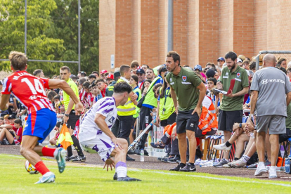 El Burgo de Osma fue sede para este torneo de pretemporada