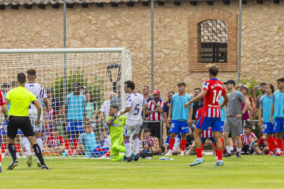 El Burgo de Osma fue sede para este torneo de pretemporada