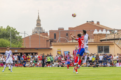 El Burgo de Osma fue sede para este torneo de pretemporada