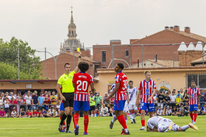 El Burgo de Osma fue sede para este torneo de pretemporada