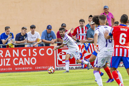 El Burgo de Osma fue sede para este torneo de pretemporada