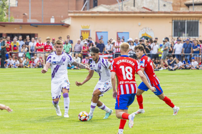 El Burgo de Osma fue sede para este torneo de pretemporada