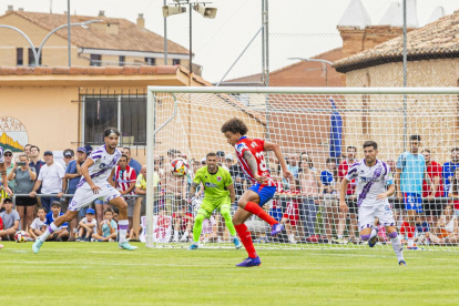 El Burgo de Osma fue sede para este torneo de pretemporada