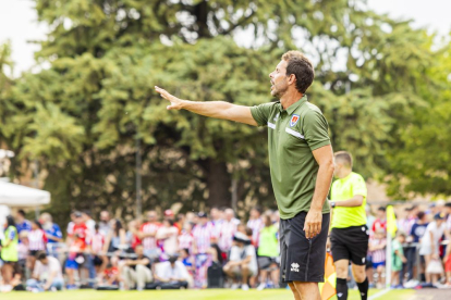 El Burgo de Osma fue sede para este torneo de pretemporada