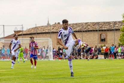 El Burgo de Osma fue sede para este torneo de pretemporada