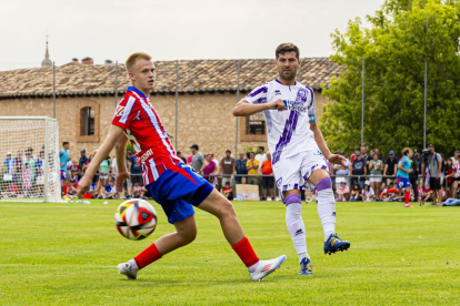 El Burgo de Osma fue sede para este torneo de pretemporada