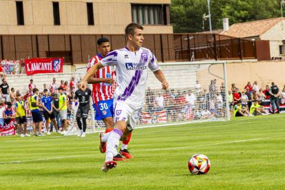 El Burgo de Osma fue sede para este torneo de pretemporada