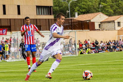 El Burgo de Osma fue sede para este torneo de pretemporada