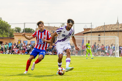 El Burgo de Osma fue sede para este torneo de pretemporada