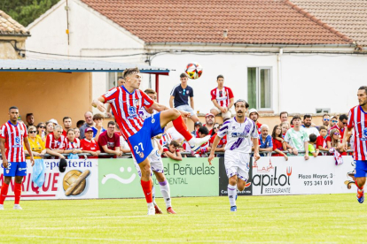 El Burgo de Osma fue sede para este torneo de pretemporada