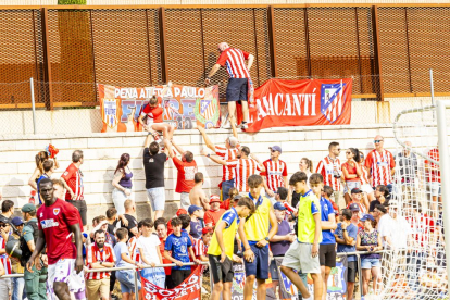 El Burgo de Osma fue sede para este torneo de pretemporada