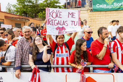 El Burgo de Osma fue sede para este torneo de pretemporada