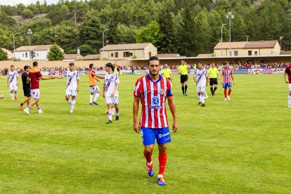 El Burgo de Osma fue sede para este torneo de pretemporada