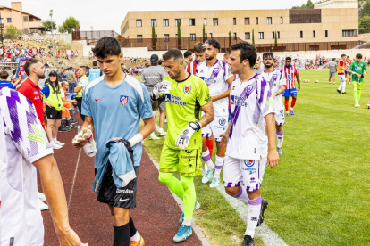 El Burgo de Osma fue sede para este torneo de pretemporada