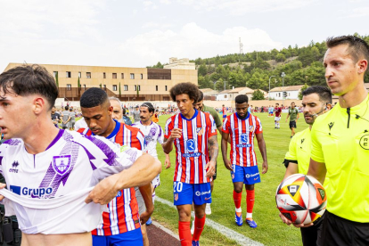 El Burgo de Osma fue sede para este torneo de pretemporada