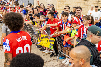 El Burgo de Osma fue sede para este torneo de pretemporada