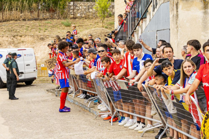 El Burgo de Osma fue sede para este torneo de pretemporada