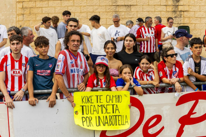 El Burgo de Osma fue sede para este torneo de pretemporada