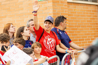 El Burgo de Osma fue sede para este torneo de pretemporada