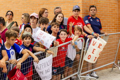 El Burgo de Osma fue sede para este torneo de pretemporada