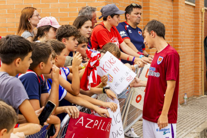 El Burgo de Osma fue sede para este torneo de pretemporada