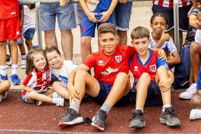 El Burgo de Osma fue sede para este torneo de pretemporada