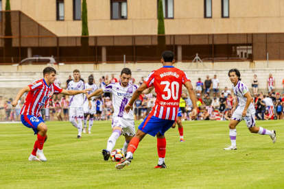 El Burgo de Osma fue sede para este torneo de pretemporada