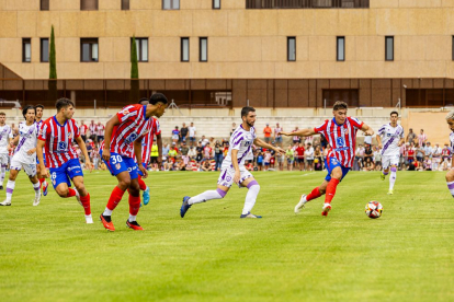 El Burgo de Osma fue sede para este torneo de pretemporada