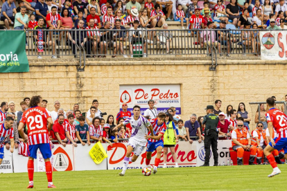 El Burgo de Osma fue sede para este torneo de pretemporada