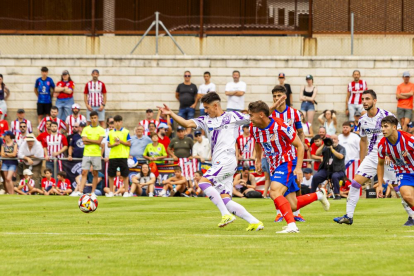 El Burgo de Osma fue sede para este torneo de pretemporada