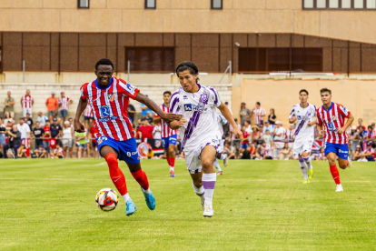 El Burgo de Osma fue sede para este torneo de pretemporada