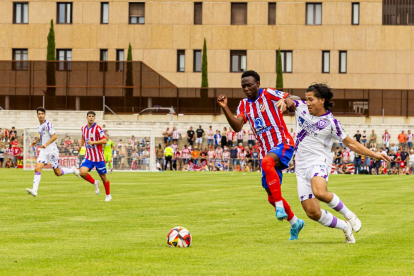 El Burgo de Osma fue sede para este torneo de pretemporada