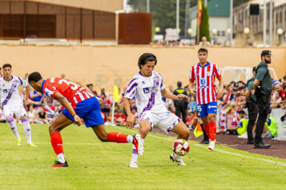 El Burgo de Osma fue sede para este torneo de pretemporada