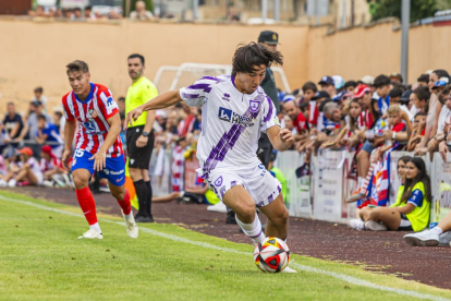 El Burgo de Osma fue sede para este torneo de pretemporada