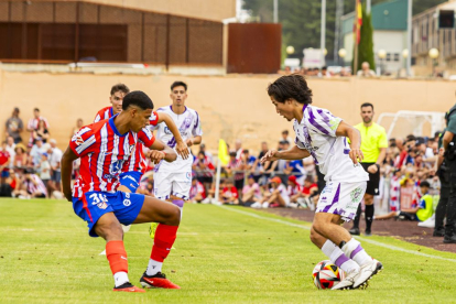 El Burgo de Osma fue sede para este torneo de pretemporada