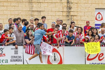 El Burgo de Osma fue sede para este torneo de pretemporada