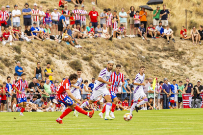 El Burgo de Osma fue sede para este torneo de pretemporada