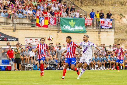 El Burgo de Osma fue sede para este torneo de pretemporada