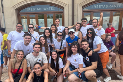 El evento está organizado por la Asociación de Peñas de la localidad