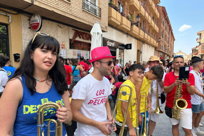 El evento está organizado por la Asociación de Peñas de la localidad